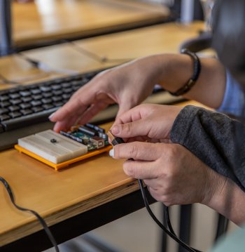 Ciencia para tod@s: Taller de Electrónica