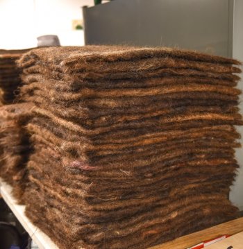 Retazos creativos: taller de reciclaje textil