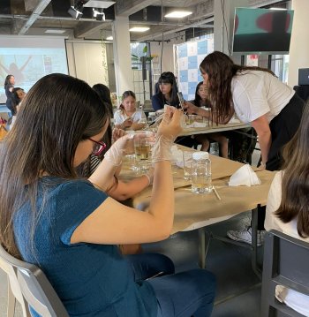 Taller Ciencia para todos