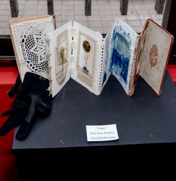 Taller Libro de Artista