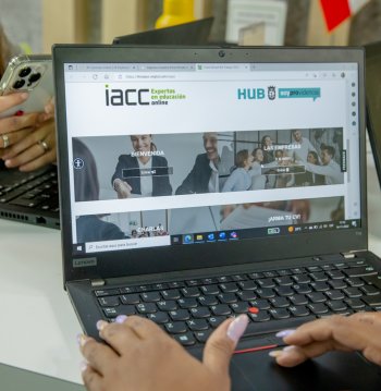 5ta versión Feria Virtual del Trabajo IACC Providencia 2023