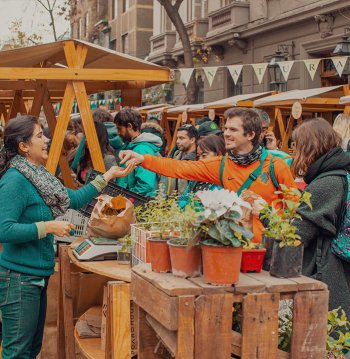 Expo Barrio Emprendedor