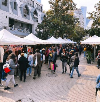 Feria Bazar de Jacinta