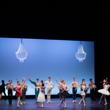 IV Gala Internacional de Ballet de Providencia