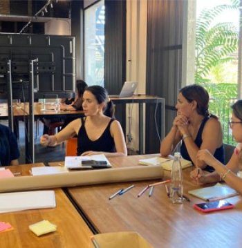 Curso Facilitadores para la Innovación Municipal