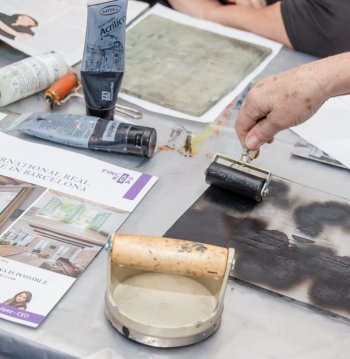 Taller de exploración de timbres