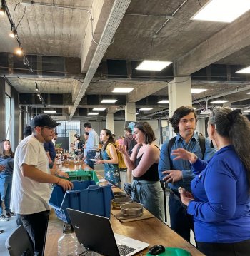 Feria Laboral de startups