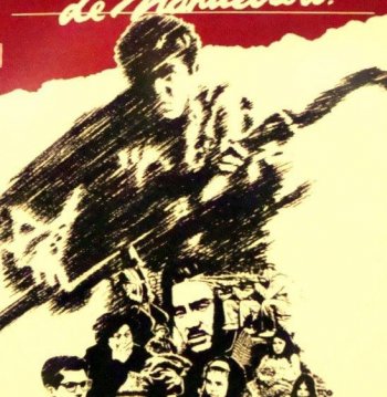 Película "El Chacal de Nahueltoro"