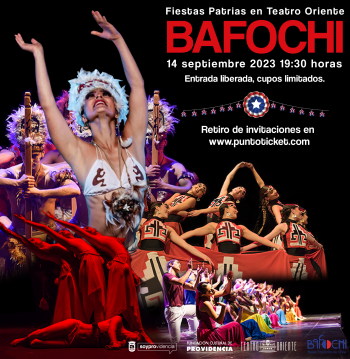 Fiestas Patrias con BAFOCHI