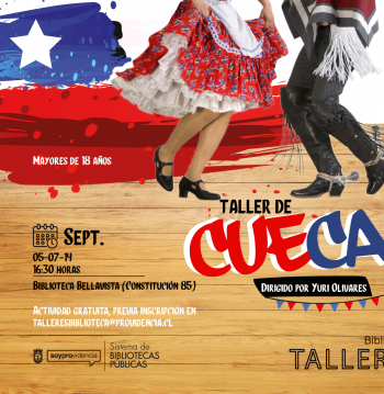 Taller de cueca