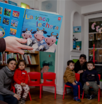 Taller Cuento contigo Bonifacio y la Pincoya