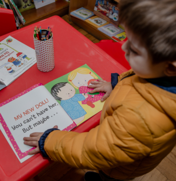 Taller Cuento contigo El Caleuche