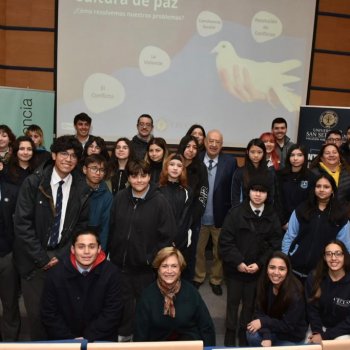 Masiva asistencia a la II jornada de Educación Ciudadana dictada por Universidad San Sebastián