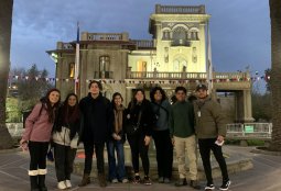 Estudiantes de Liceos de Providencia realizan visita académica al Archipiélago de Juan Fernández