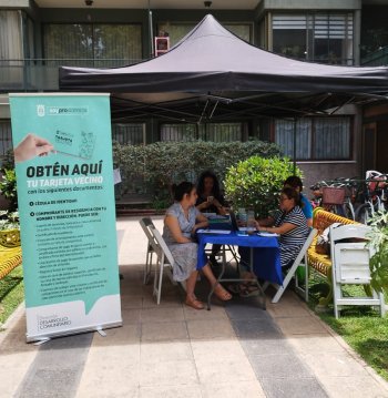 Operativo “Activando Providencia” – Comunidad Carmen Sylva 2863