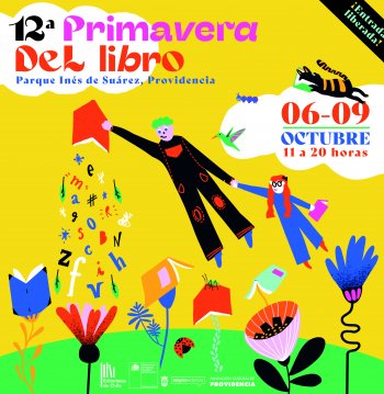12 Primavera del Libro
