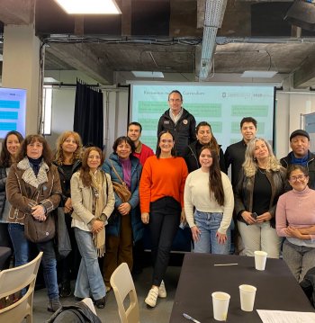 Taller de apresto laboral "Autoconocimiento y preparación para la búsqueda de empleo"
