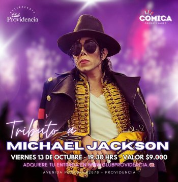 Tributo a Michael Jackson