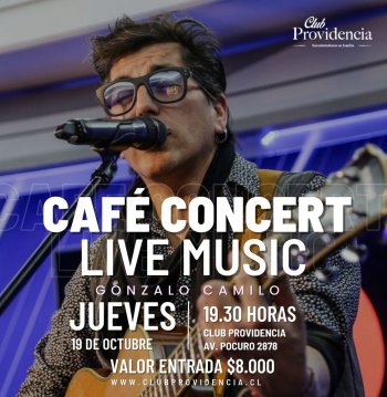 Café Concert Live Music
