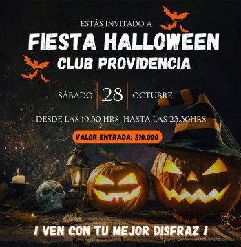 Fiesta Halloween