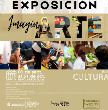 Exposición Imaginarte