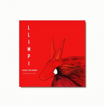 Taller de ilustración de personajes. Lectura de libro Llimpi