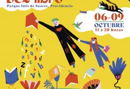La Feria Primavera del Libro llega al Parque Inés de Suárez