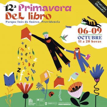 La Feria Primavera del Libro llega al Parque Inés de Suárez
