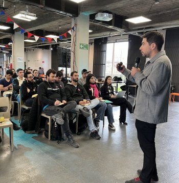 Lanzamiento Red Hub: Conecta, innova y emprende