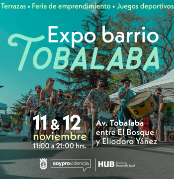 Expo Barrio Tobalaba