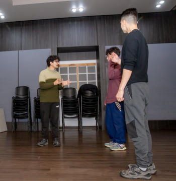 Taller de baile urbano
