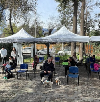 Operativo Bienvenida Primavera - Plaza Padre Letelier