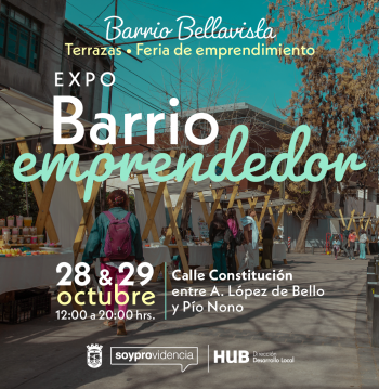 Expo barrio Emprendedor