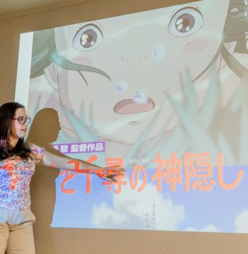Charla El viaje de Chihiro, un recorrido por los símbolos ocultos de una obra maestra del cine