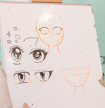 Taller de caricatura