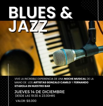 Blues & Jazz