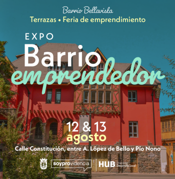 Expo Barrio Emprendedor - Bellavista