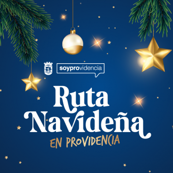 Ruta Navideña en Providencia