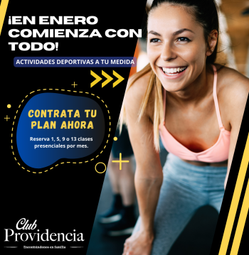 Actividades deportivas