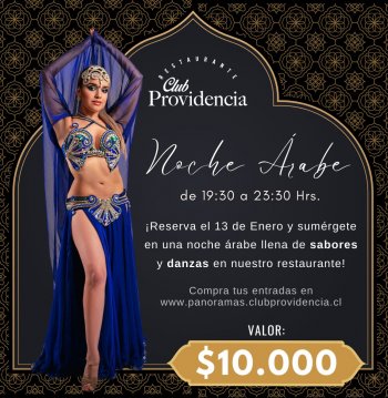 Noche Árabe