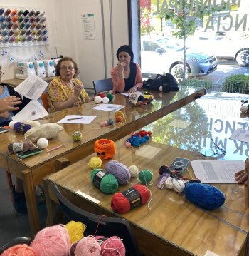 Punto Creativo: Granny Square