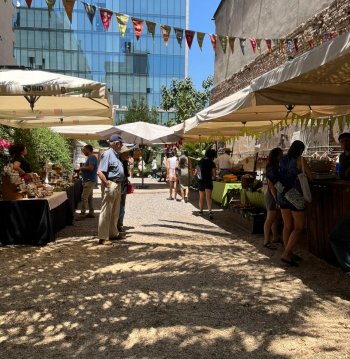 Feria Verde Urbano