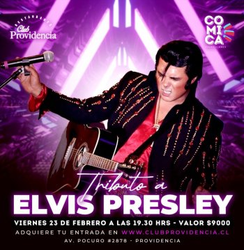 Tributo Elvis Presley