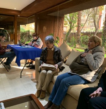 Operativo "Activando Providencia"- Comunidad Ricardo Lyon 660 (Exclusivo para comunidad)