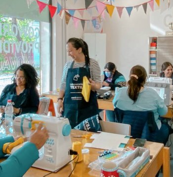 Costura Práctica: "Confecciona un estuche"