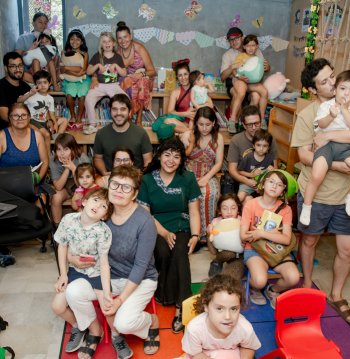 Taller Autocuidado y maternidad: Nadie es perfecto