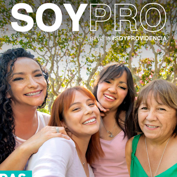 Revista SoyPro ya está disponible para nuestros vecinos