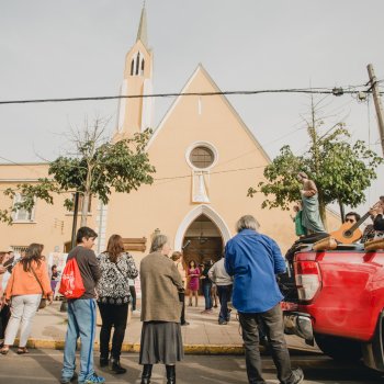 Te invitamos a la Fiesta San José en el Barrio El Aguilucho