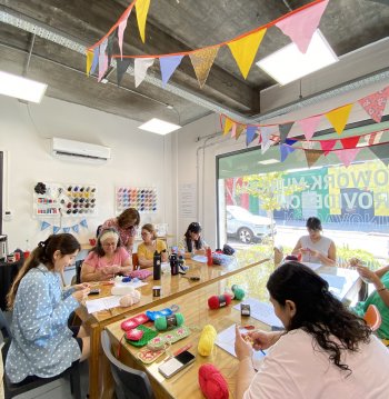 "Emprende con Crochet: Taller Inicial"