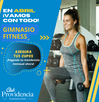 Gimnasio fitness